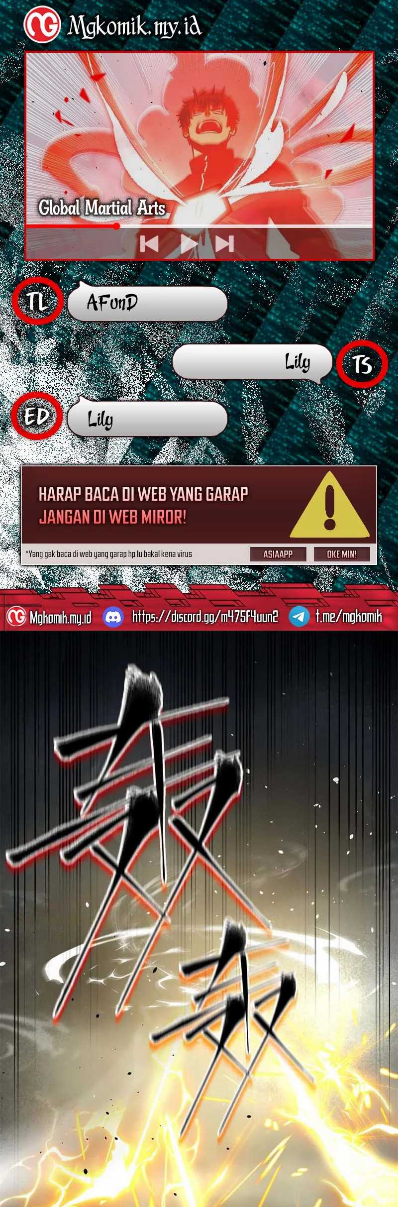 Global Gao Wu chapter 288 halaman 1