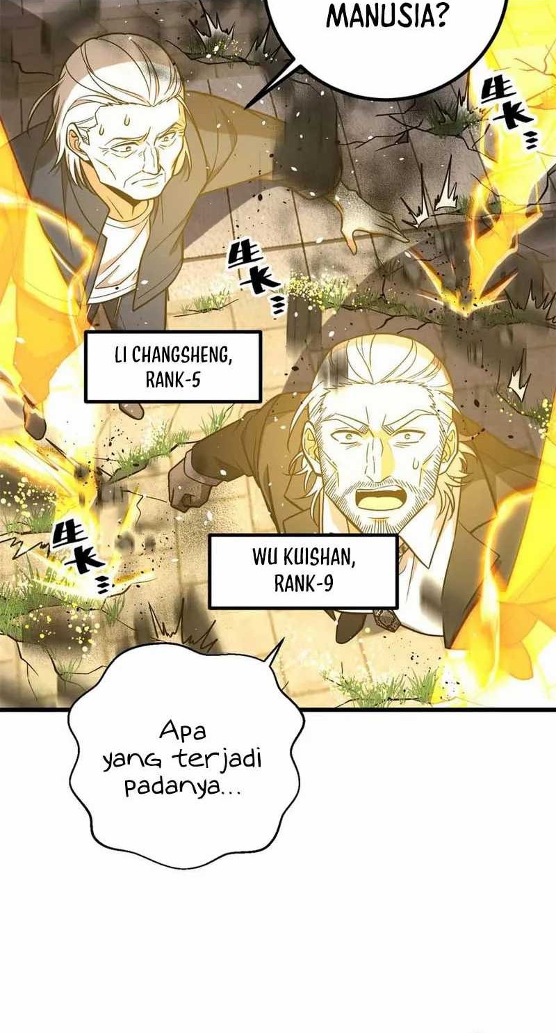 Global Gao Wu chapter 288 halaman 3
