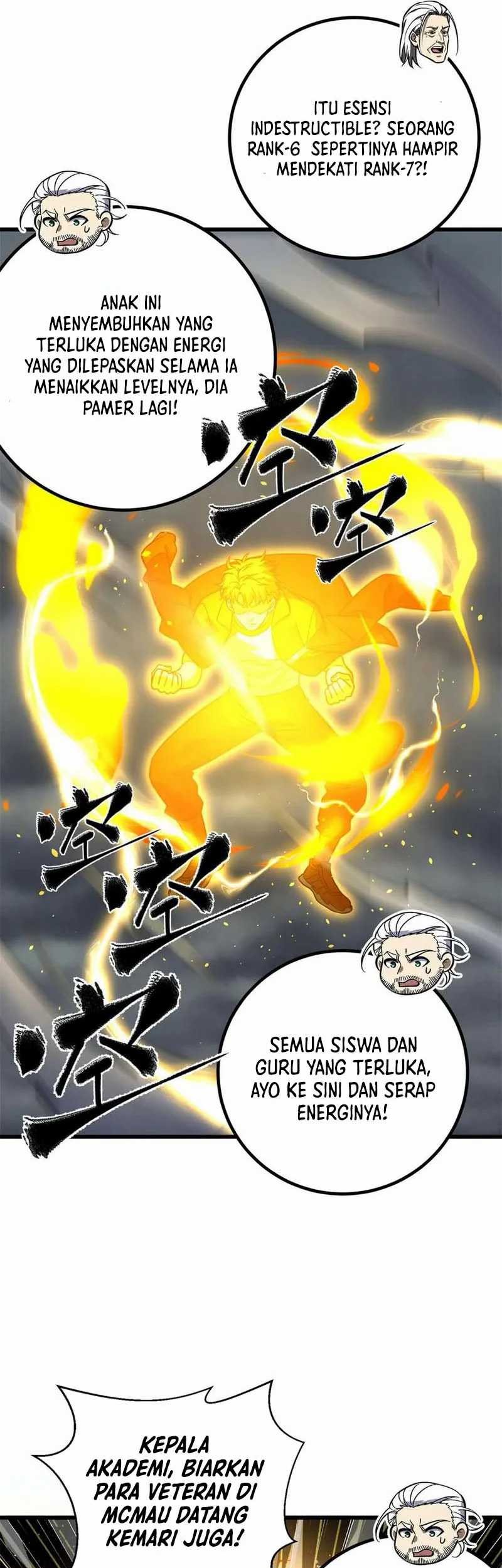Global Gao Wu chapter 288 halaman 4