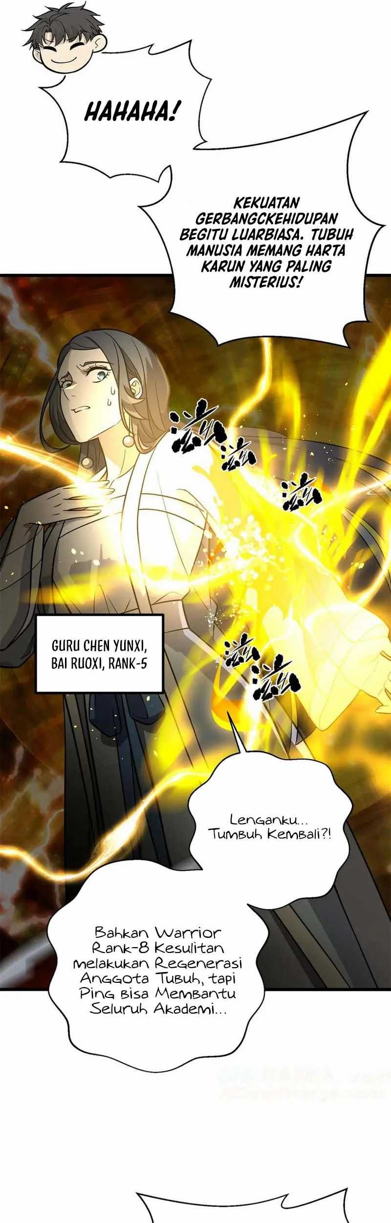 Global Gao Wu chapter 288 halaman 6