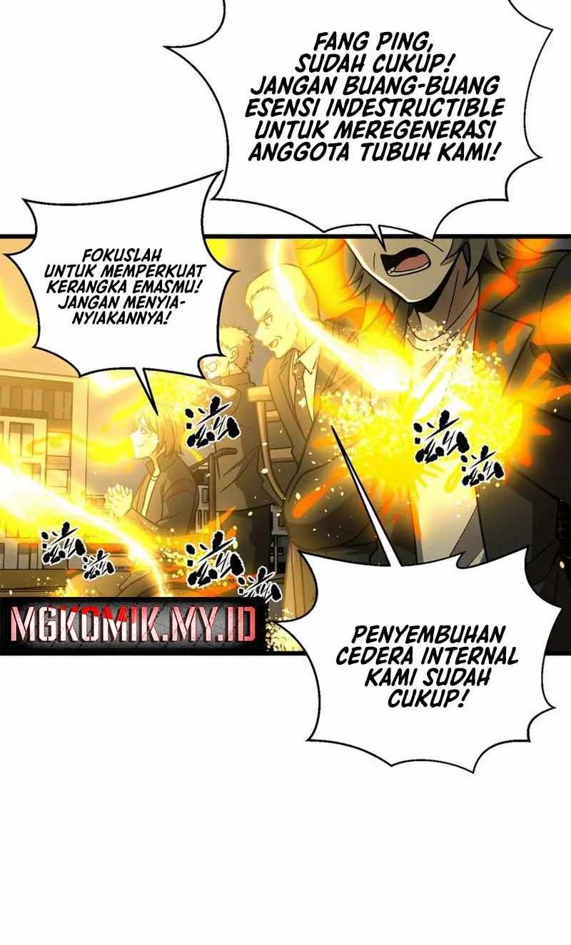 Global Gao Wu chapter 288 halaman 7