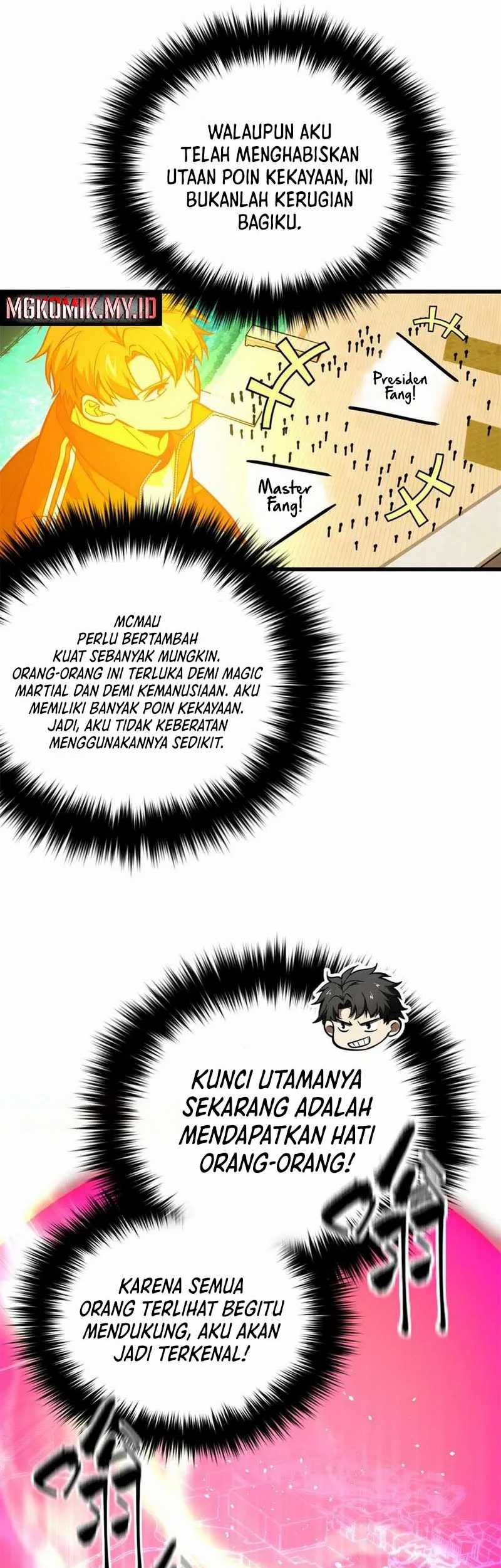 Global Gao Wu chapter 288 halaman 12
