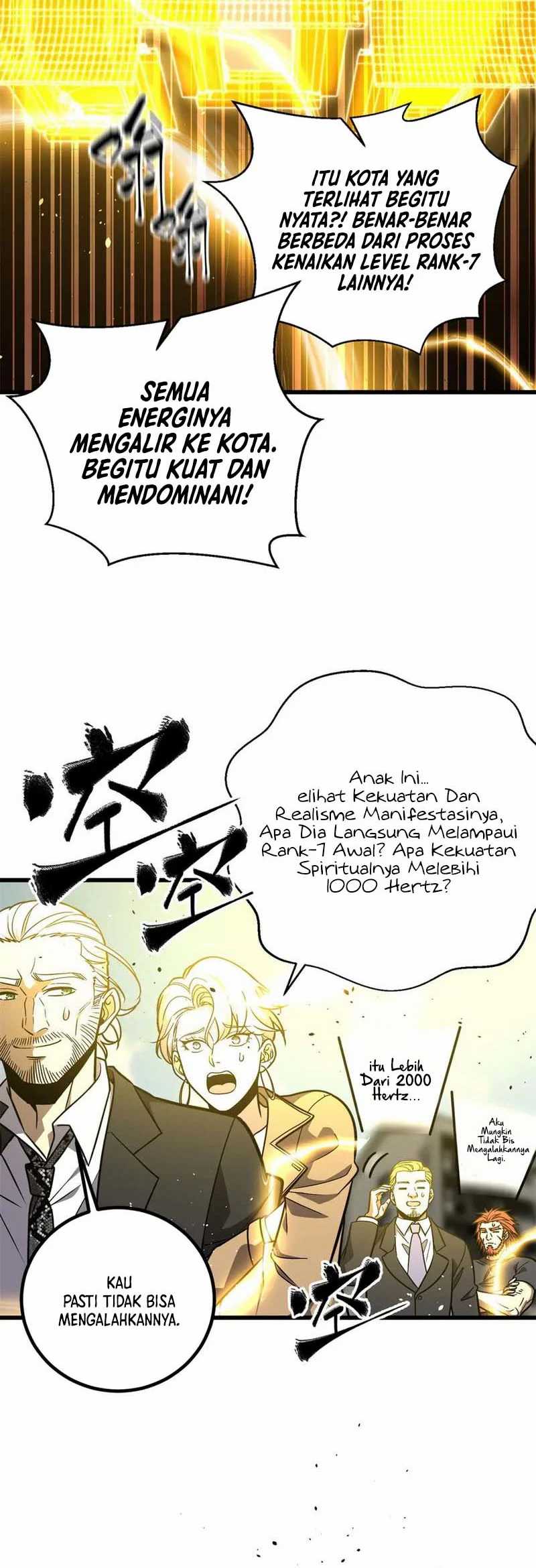 Global Gao Wu chapter 288 halaman 14