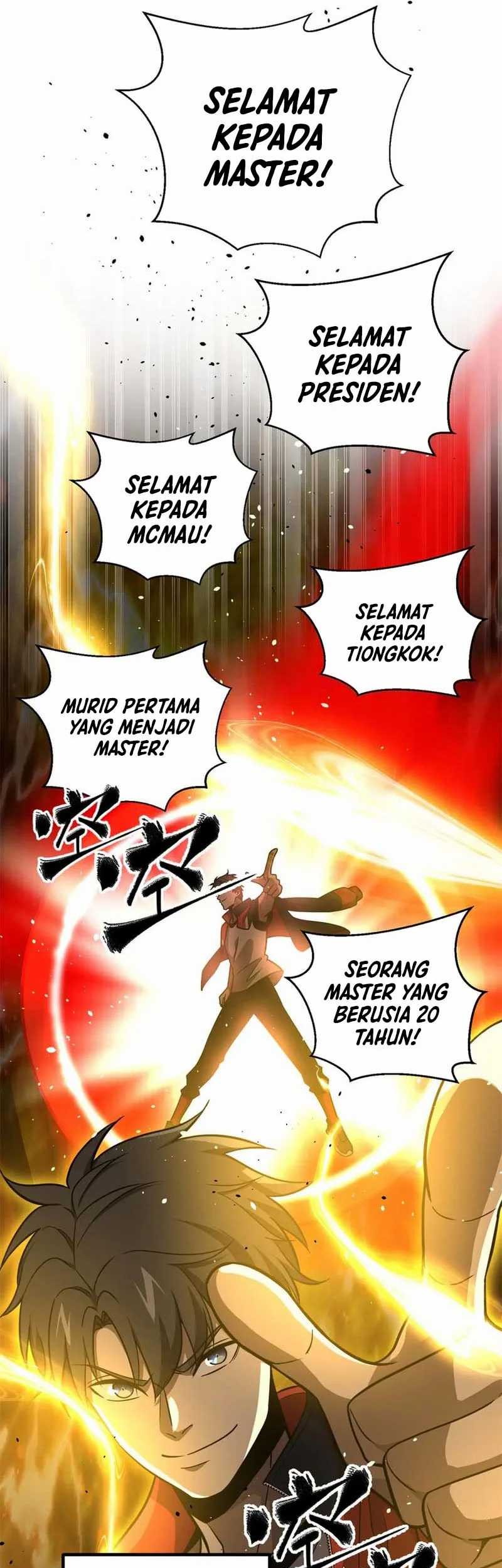 Global Gao Wu chapter 288 halaman 15