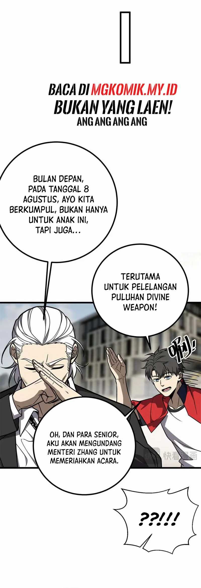 Global Gao Wu chapter 288 halaman 17