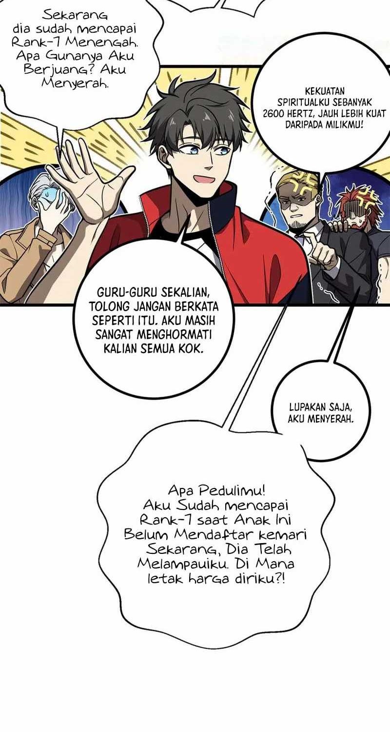 Global Gao Wu chapter 288 halaman 19
