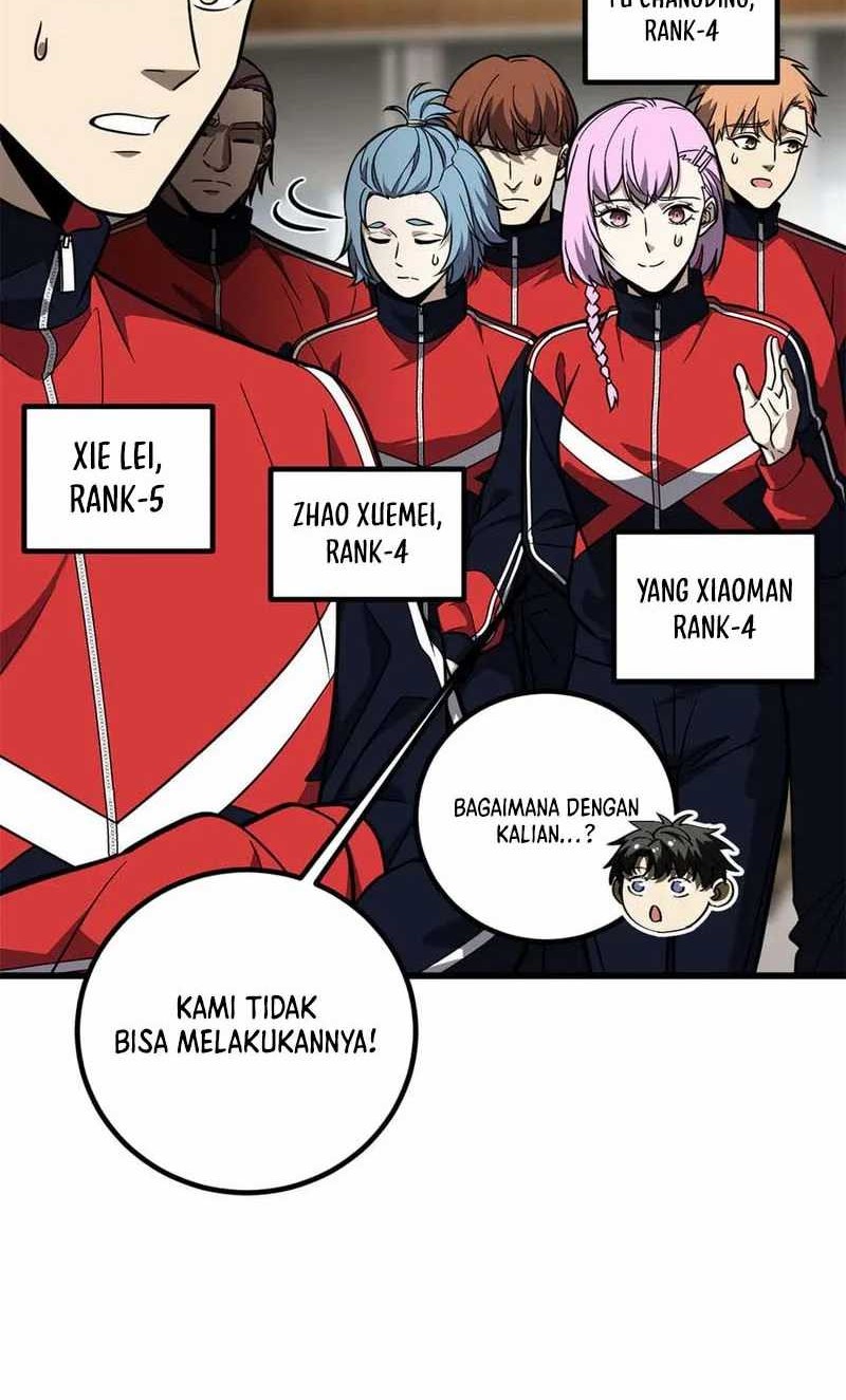 Global Gao Wu chapter 288 halaman 27