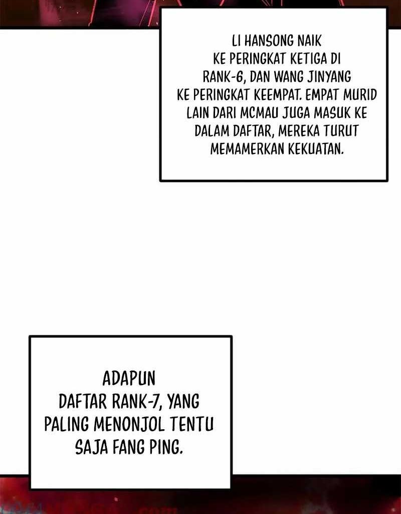 Global Gao Wu chapter 288 halaman 33