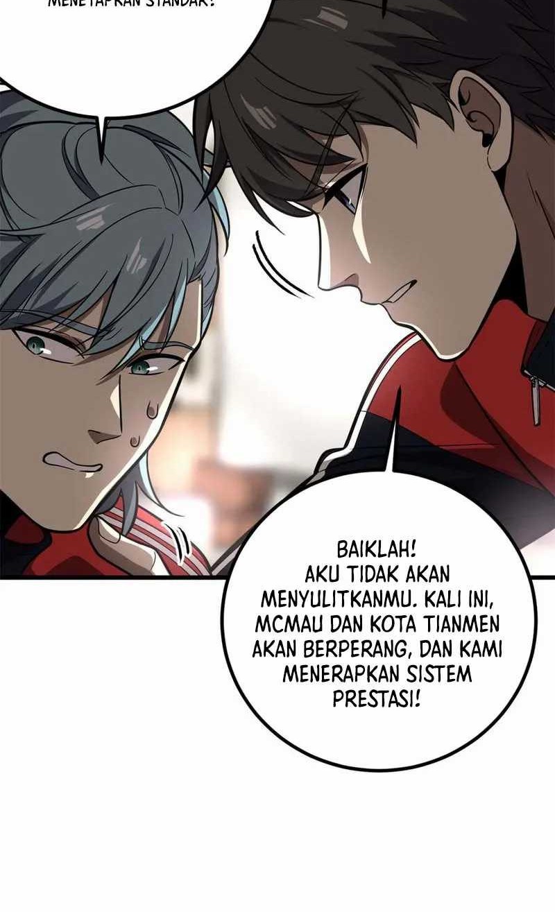Global Gao Wu chapter 288 halaman 37