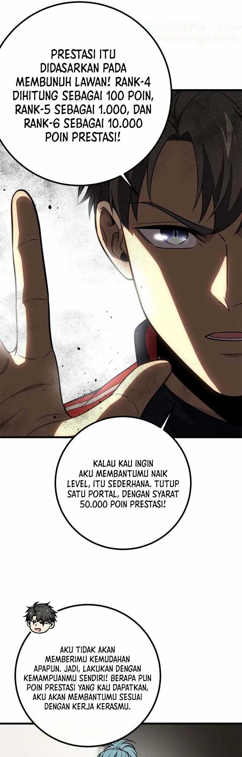 Global Gao Wu chapter 288 halaman 38