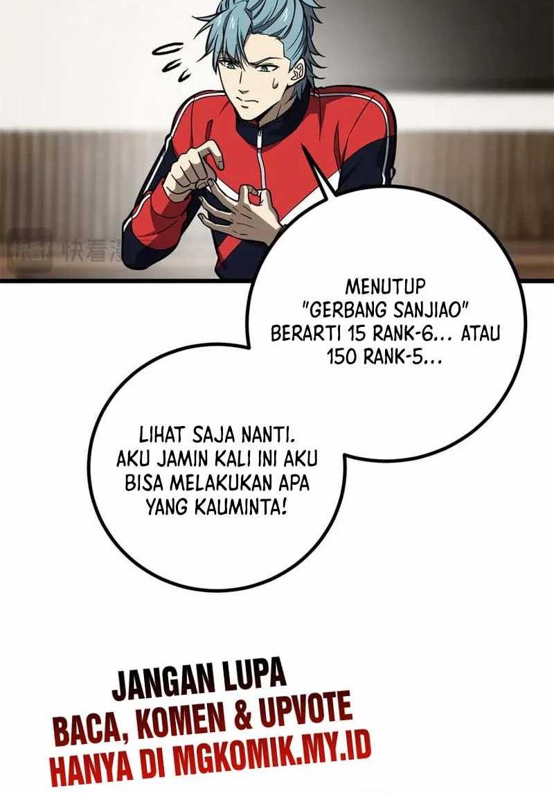 Global Gao Wu chapter 288 halaman 39