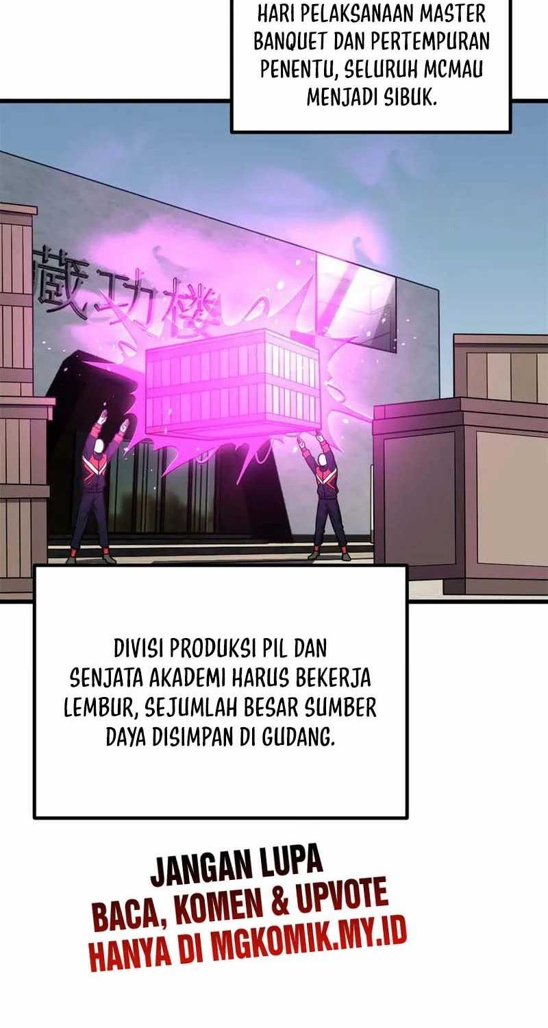 Global Gao Wu chapter 288 halaman 41