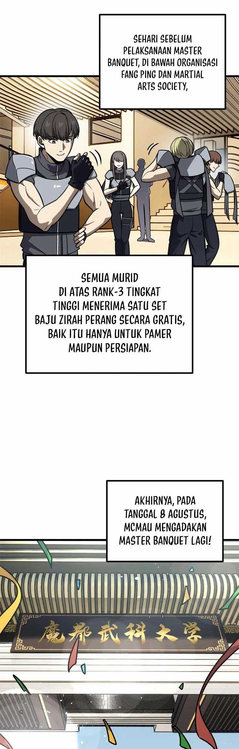 Global Gao Wu chapter 288 halaman 42