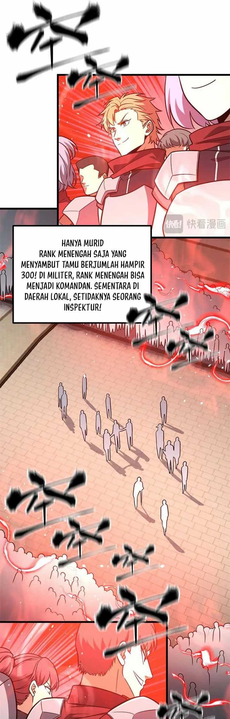 Global Gao Wu chapter 288 halaman 44