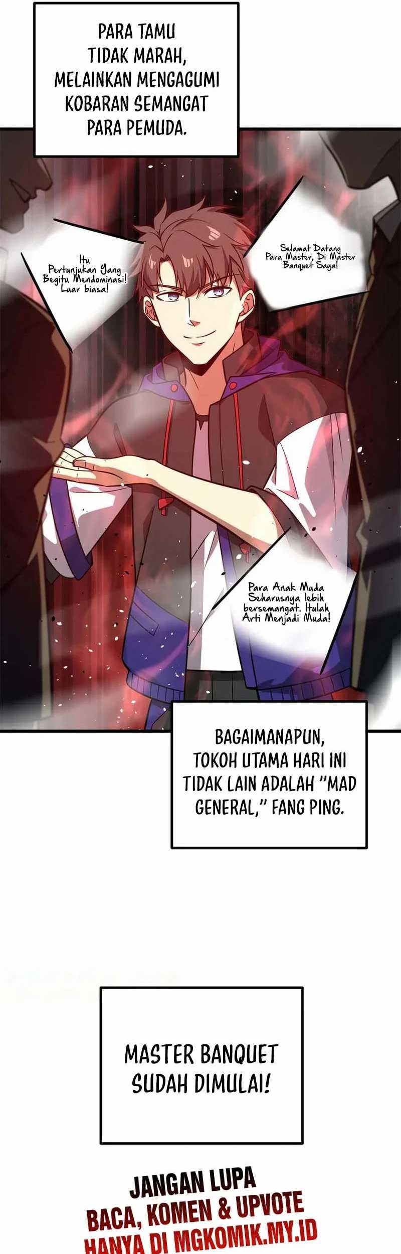Global Gao Wu chapter 288 halaman 46