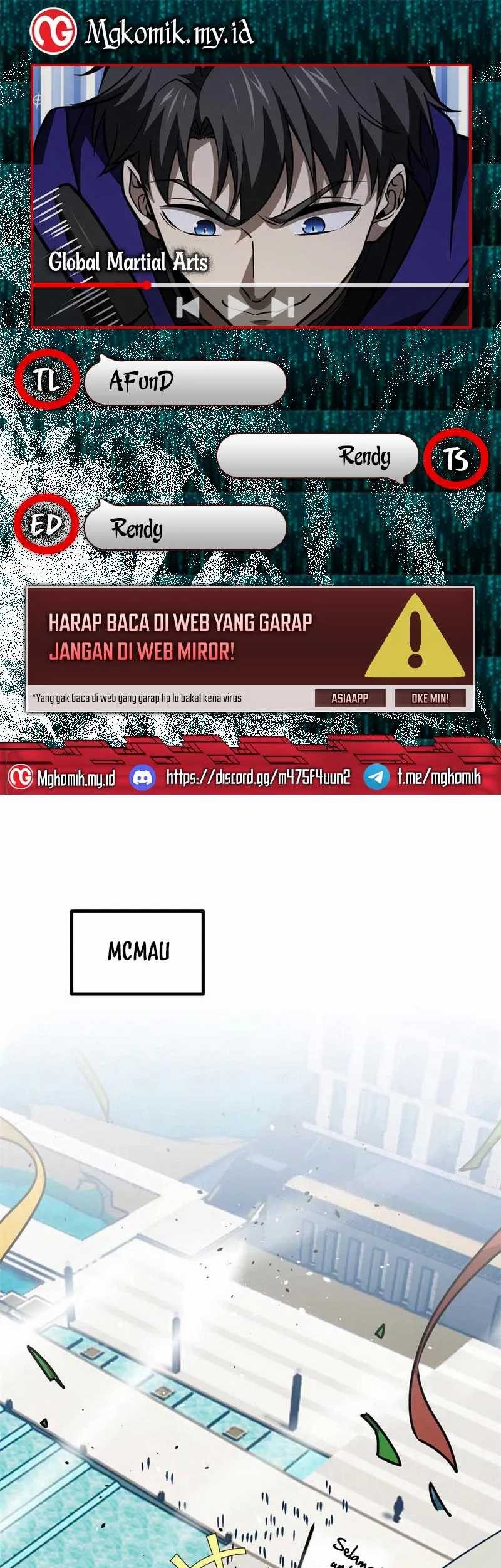 Global Gao Wu chapter 289 halaman 1
