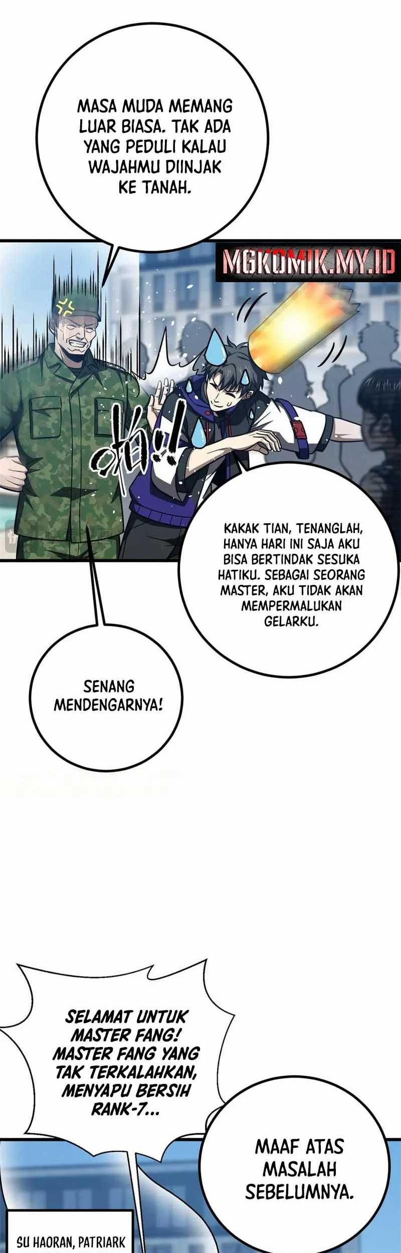 Global Gao Wu chapter 289 halaman 9