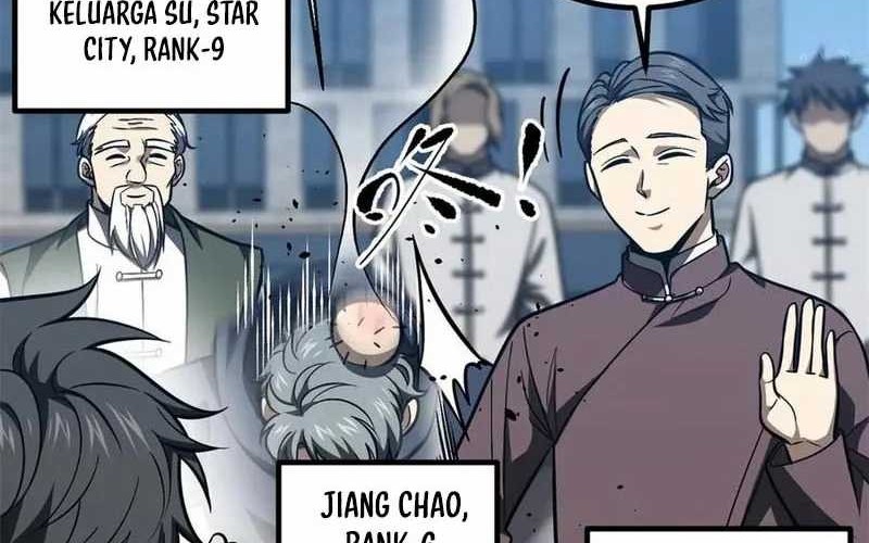 Global Gao Wu chapter 289 halaman 10