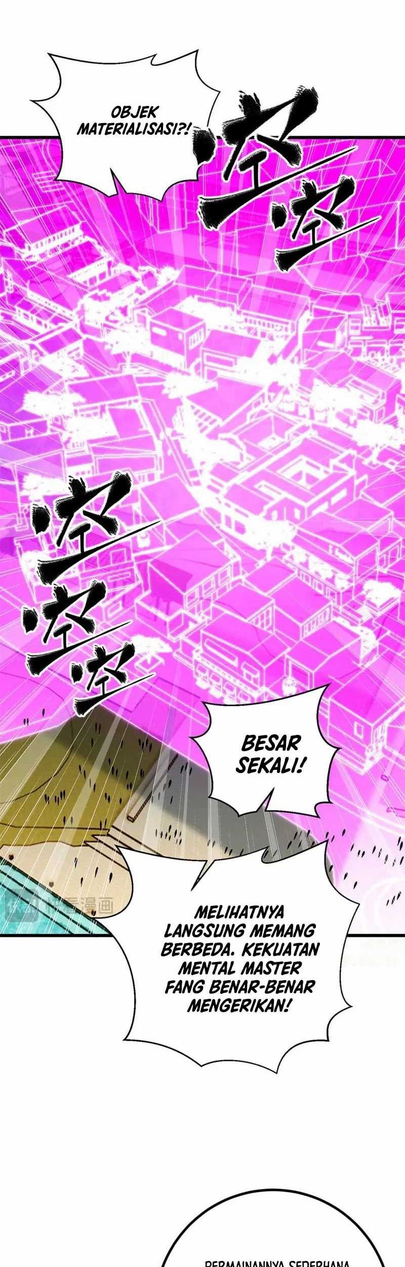 Global Gao Wu chapter 289 halaman 19