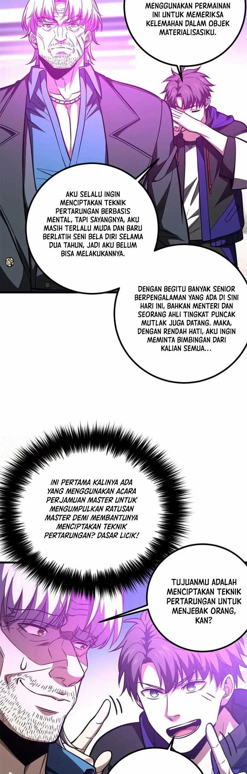Global Gao Wu chapter 289 halaman 23