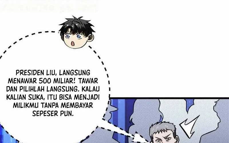 Global Gao Wu chapter 289 halaman 46