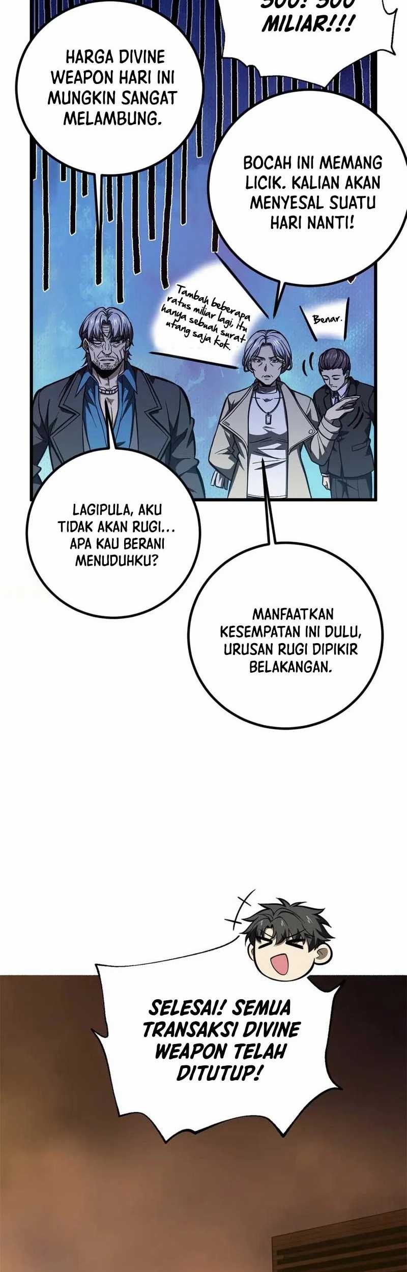 Global Gao Wu chapter 289 halaman 49