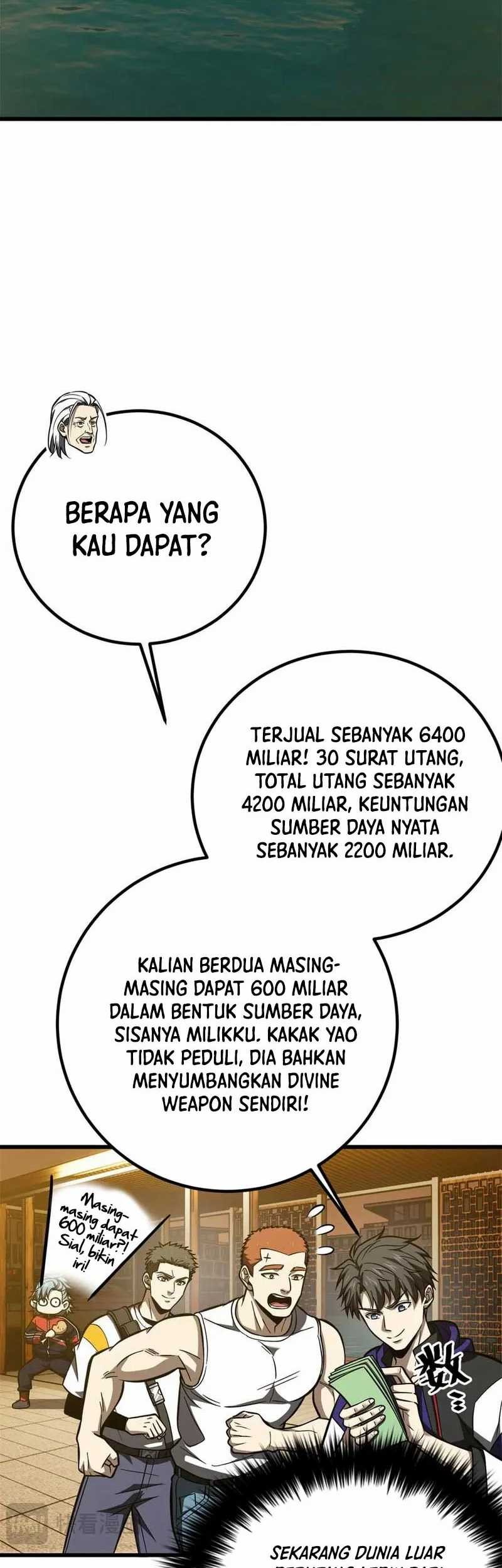 Global Gao Wu chapter 289 halaman 51