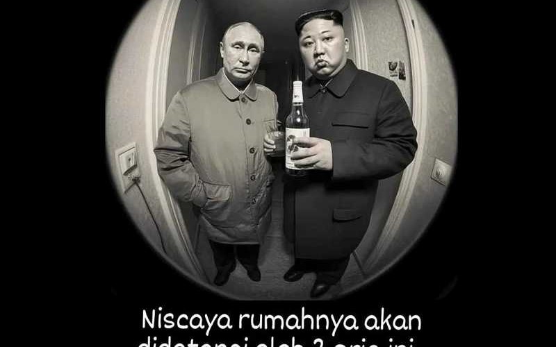 Global Gao Wu chapter 289 halaman 56