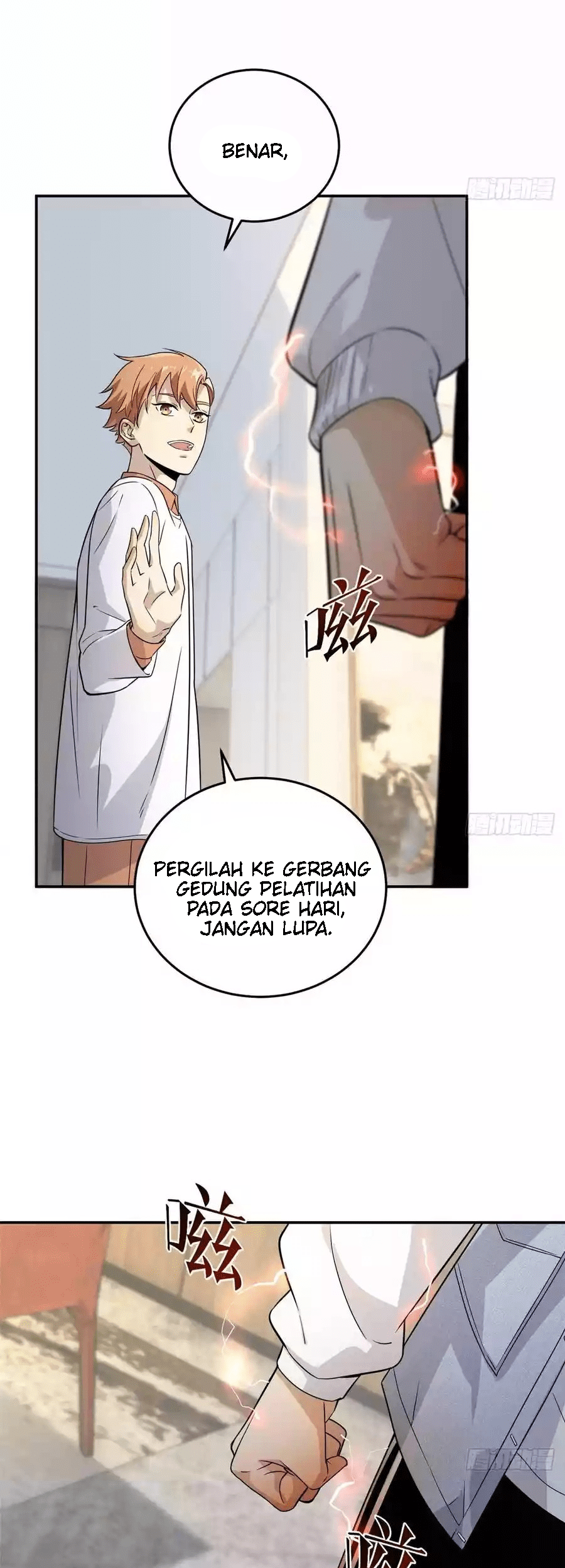 Global Gao Wu Bab 29 halaman 8