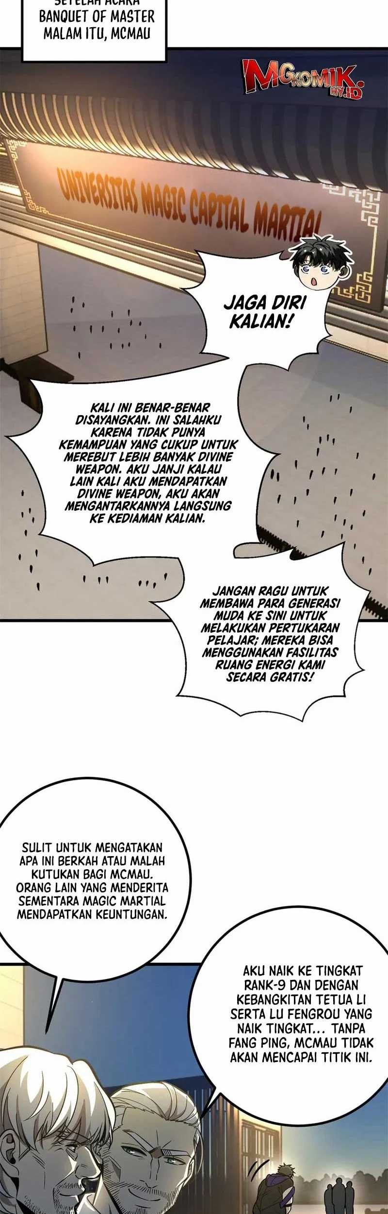 Global Gao Wu Bab 290 halaman 3