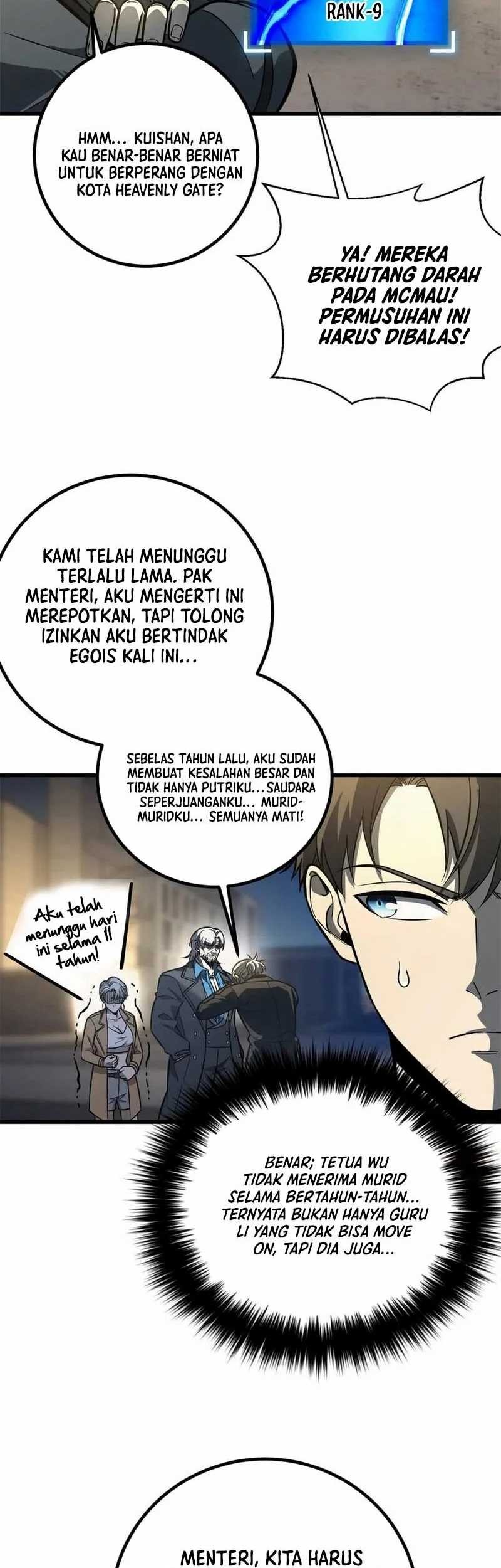 Global Gao Wu Bab 290 halaman 5