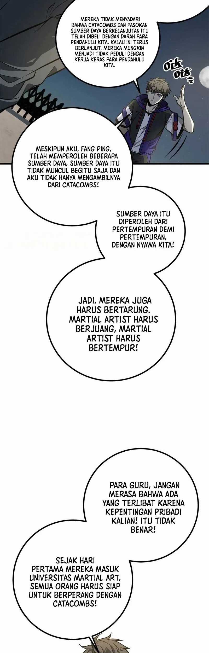 Global Gao Wu Bab 290 halaman 7