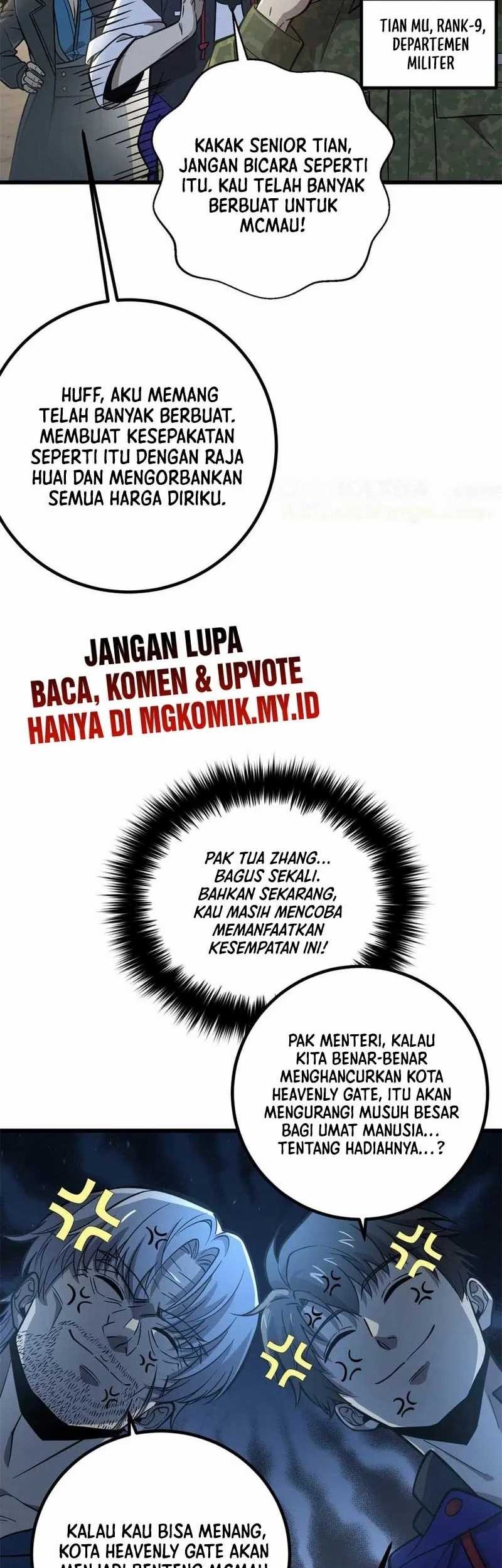 Global Gao Wu Bab 290 halaman 13