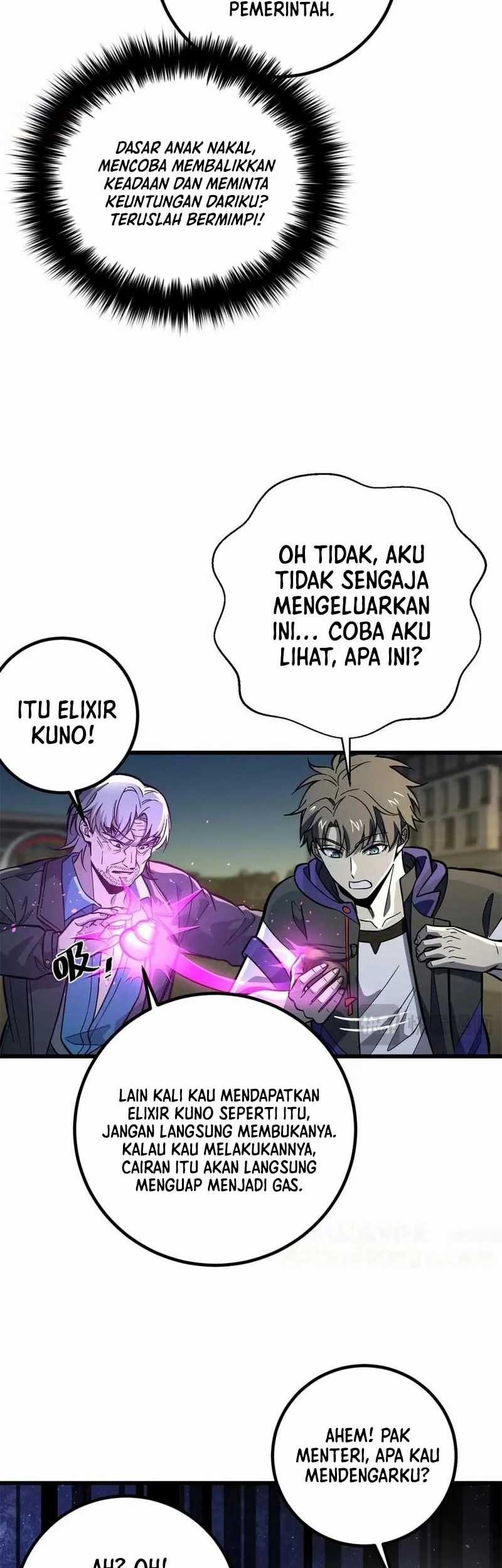 Global Gao Wu Bab 290 halaman 15