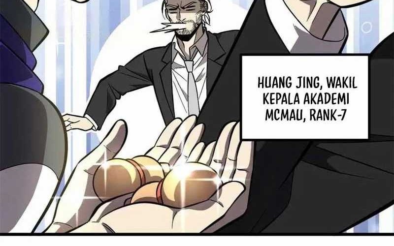 Global Gao Wu Bab 290 halaman 22