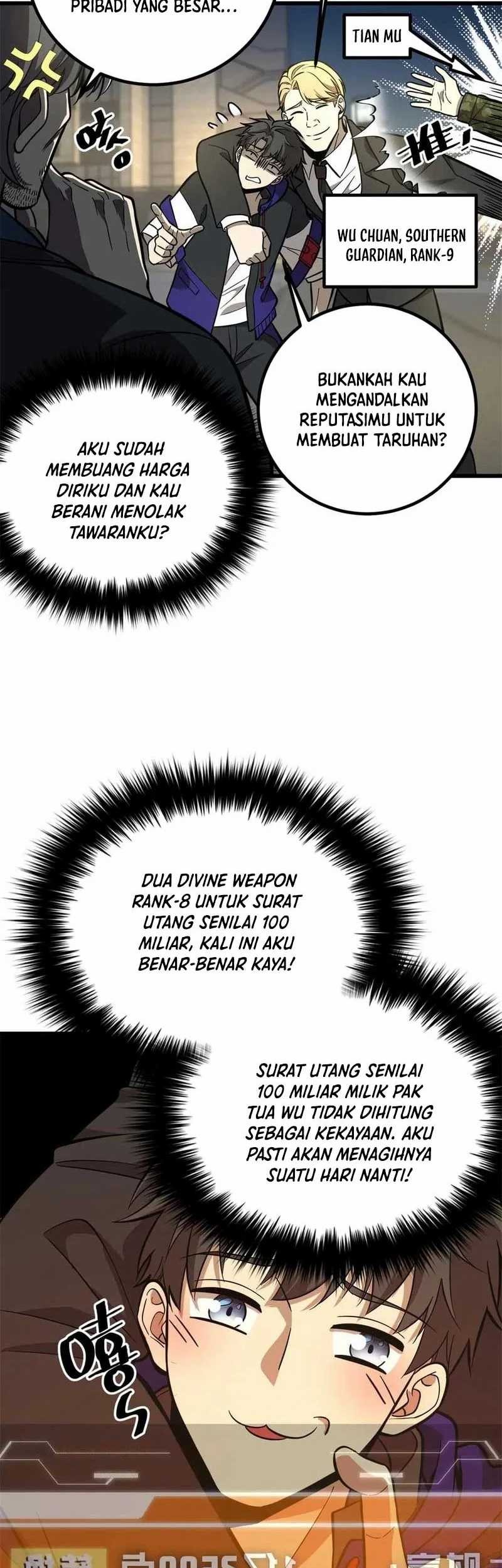 Global Gao Wu Bab 290 halaman 25