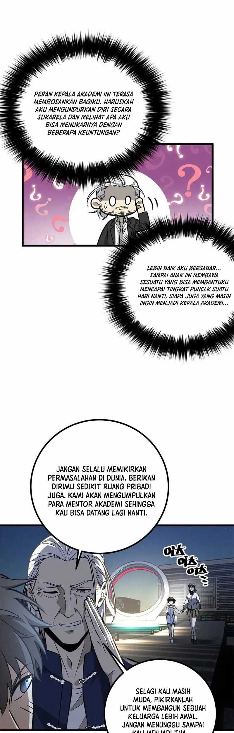 Global Gao Wu Bab 290 halaman 27