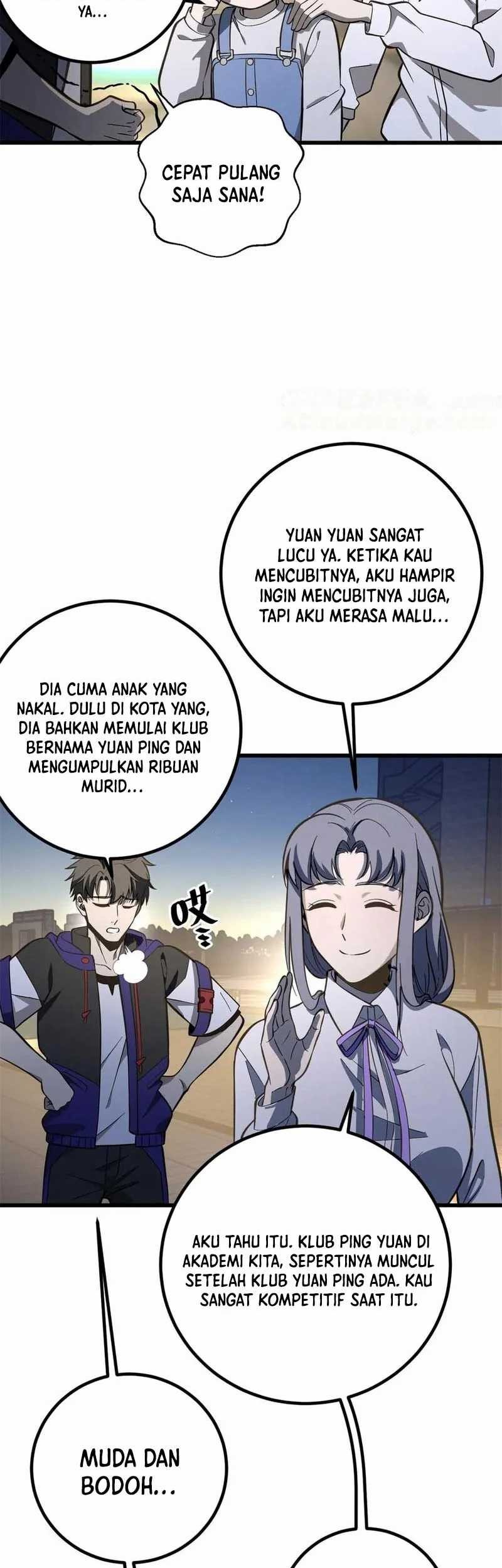 Global Gao Wu Bab 290 halaman 31