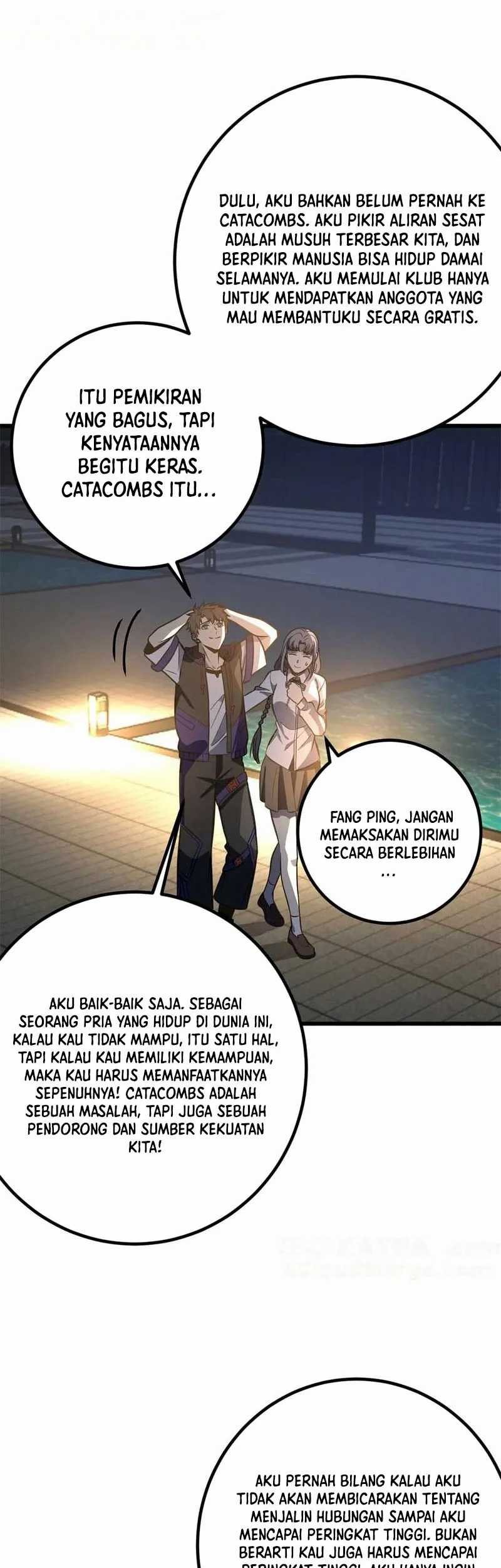 Global Gao Wu Bab 290 halaman 33