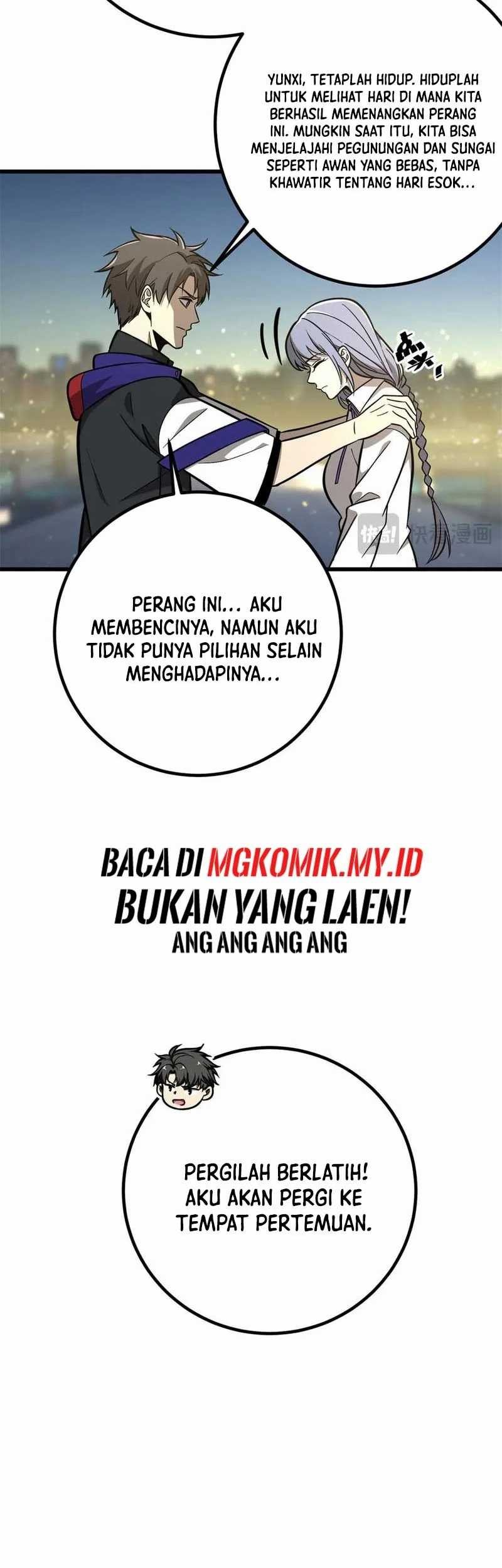 Global Gao Wu Bab 290 halaman 39
