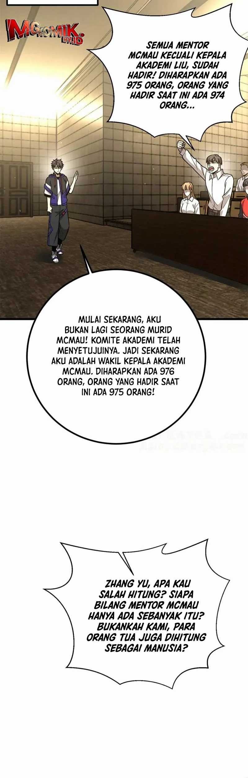 Global Gao Wu Bab 290 halaman 41