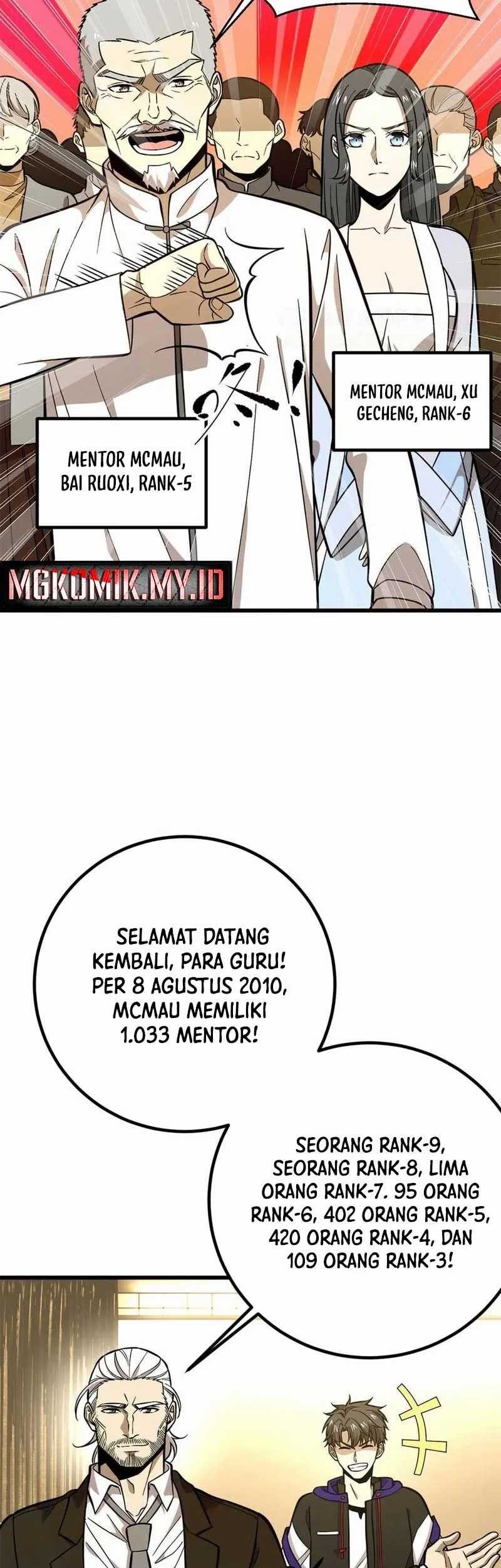 Global Gao Wu Bab 290 halaman 43
