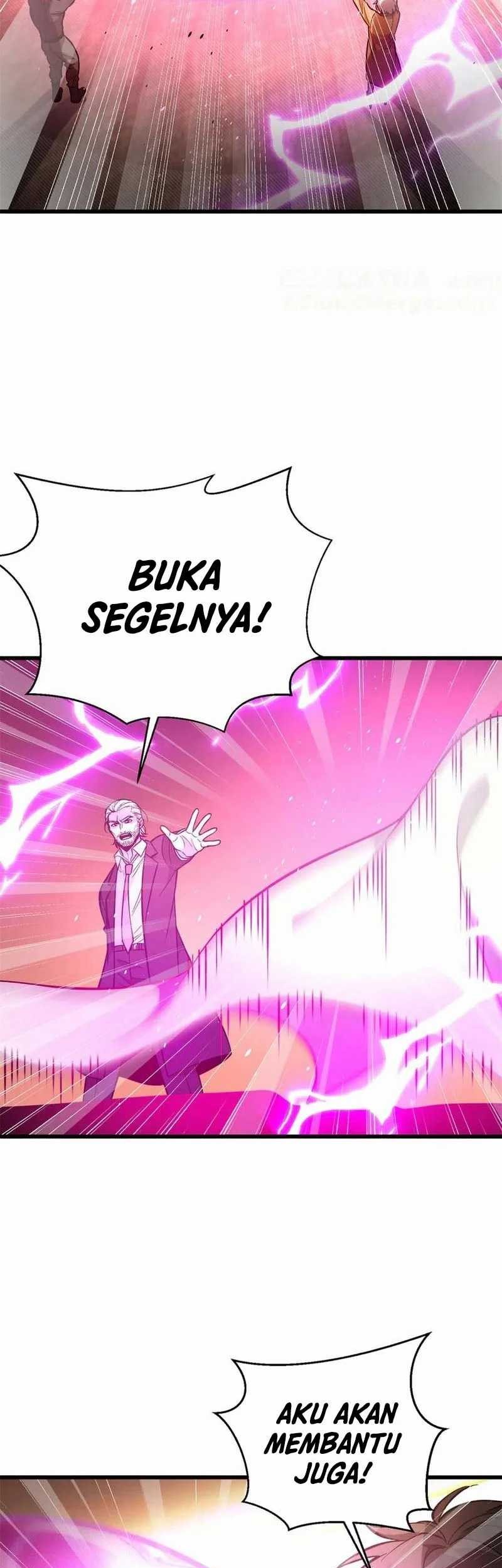 Global Gao Wu Bab 290 halaman 49
