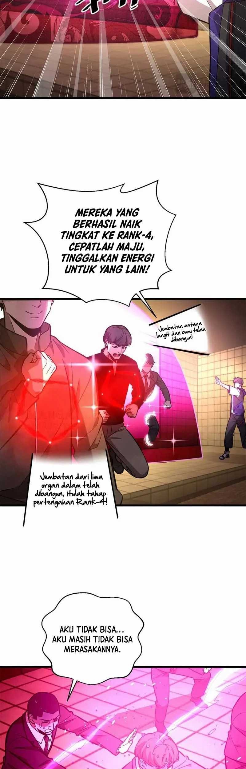 Global Gao Wu Bab 290 halaman 51