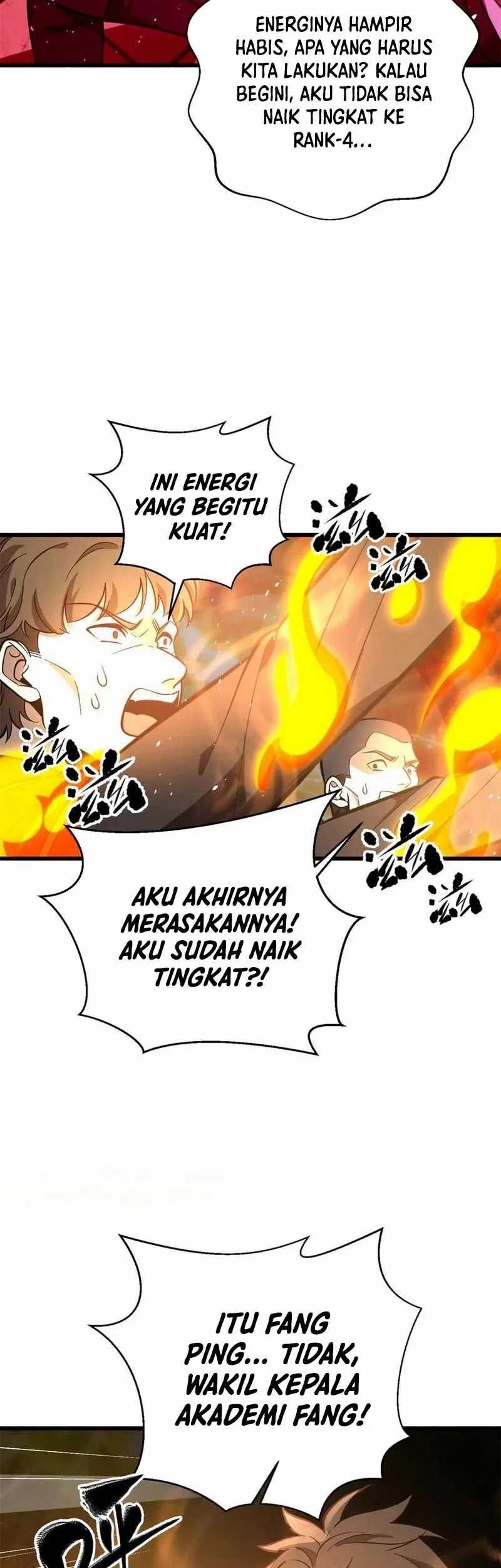 Global Gao Wu Bab 290 halaman 53