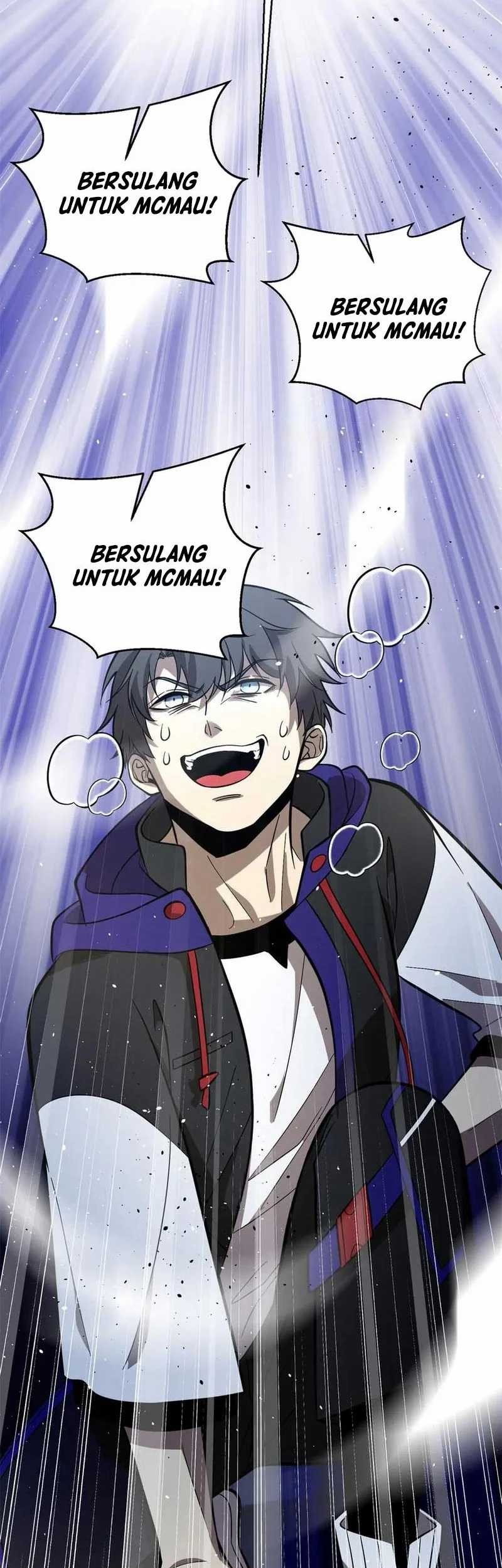 Global Gao Wu Bab 290 halaman 59