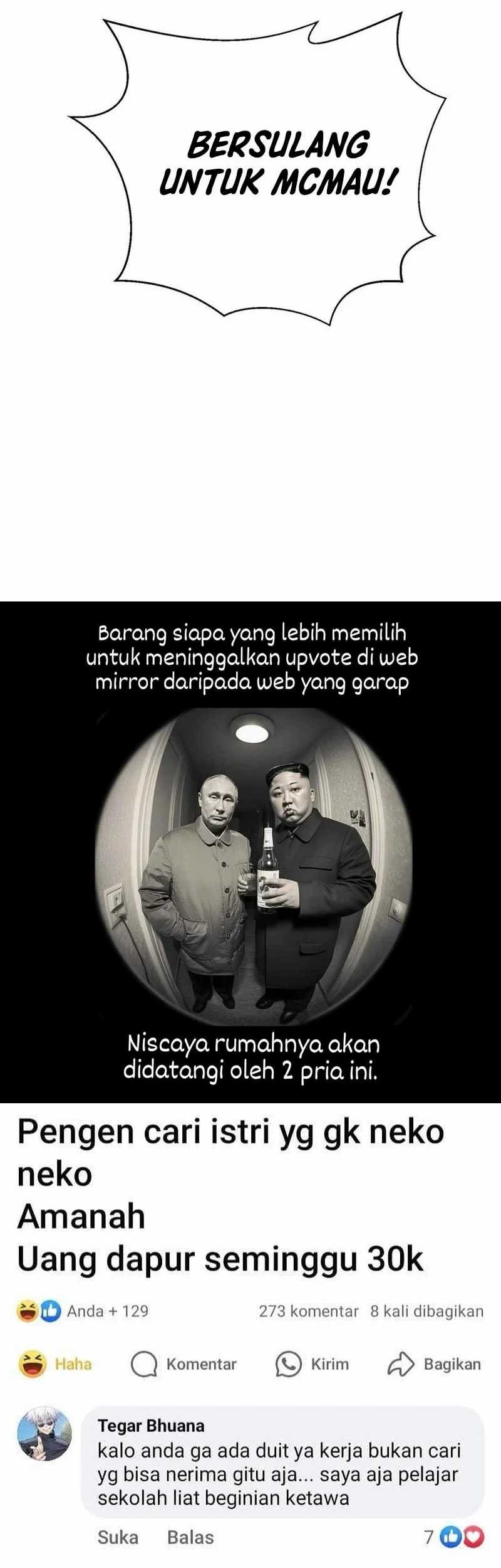 Global Gao Wu Bab 290 halaman 61