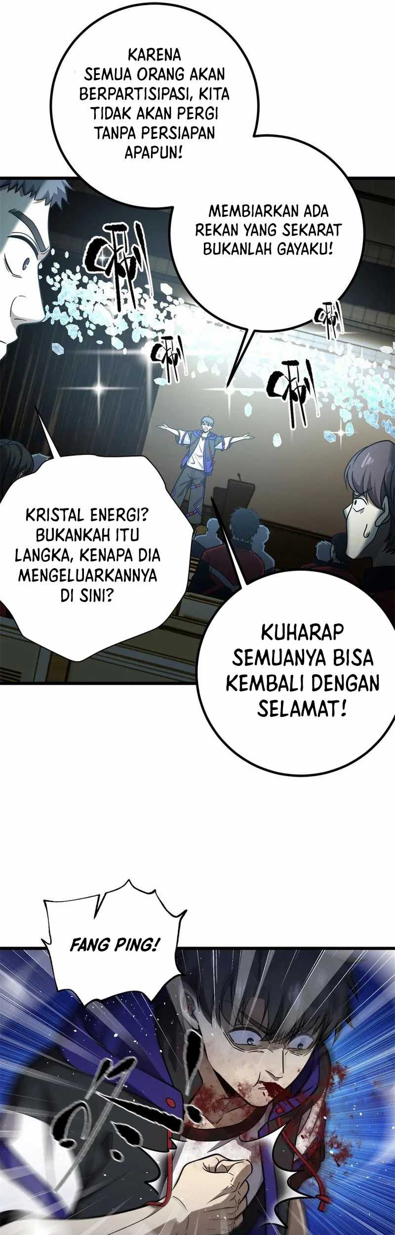 Global Gao Wu Bab 291 halaman 5