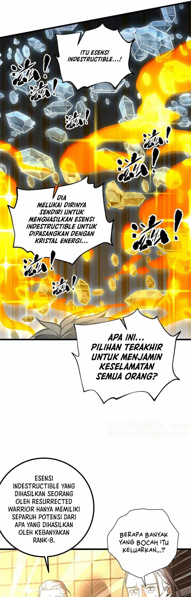 Global Gao Wu Bab 291 halaman 7