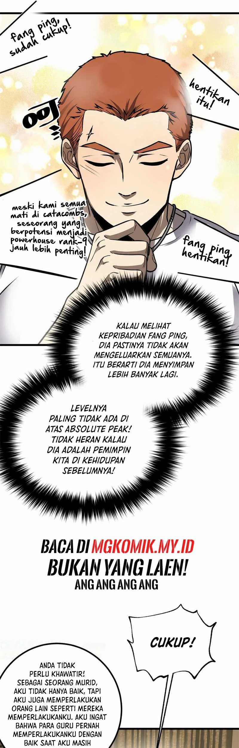 Global Gao Wu Bab 291 halaman 9